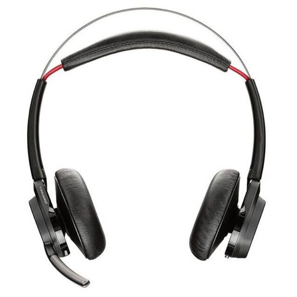 Plantronics Voyager Focus UC Bluetooth B825 Headset with Case - Picture 1 of 16